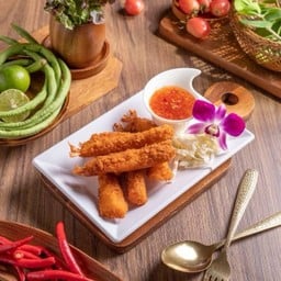 กุ้งทอปิโด