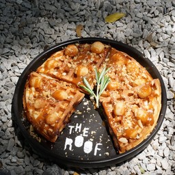 แมคคาดีเมีย วัฟเฟิล