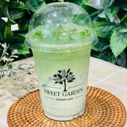 มัทฉะลาเต้