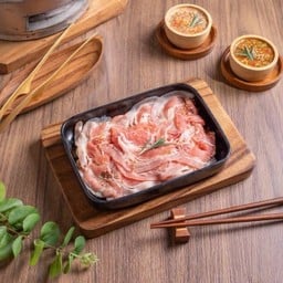 เนื้อสามชั้นสไลด์