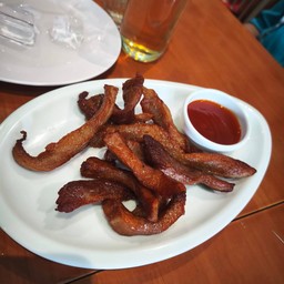 หมูแดดเดียว