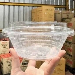 ชามพลาสติก