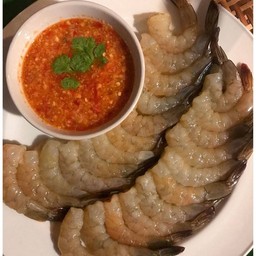 กุ้งดองน้ำปลา