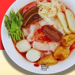 ก๋วยเตี๋ยวเย็นตาโฟ