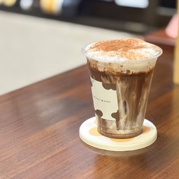 Iced moccha
