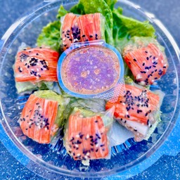 ปูอัด (ลุยสวน ส่วนผสมมีหมูนะค๊ะ)