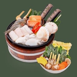 ชุดสุกี้ ซีฟู๊ดมหาสมุทร