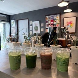 Nakhon Cactus Cafe