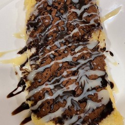 ขนมปังปิ้ง โอวัลตินดิฟ