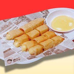 ปอเปี๊ยะ แฮมชีส