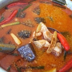 น้ำยากะทิไก่