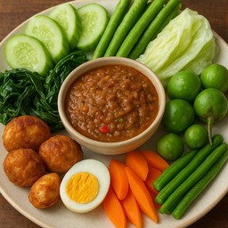 ครัวตาเอก อร่อยจัด สบัดตะหลิว คลอง 4