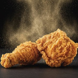 ไก่ทอด (สูตรติดไก่ 1 ชิ้น)