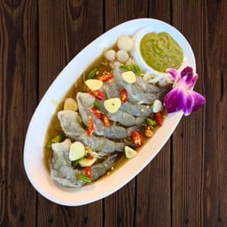 กุ้งดองน้ำปลา