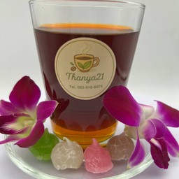 ชาดำเย็นร้อน