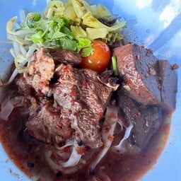 ร้านน้ำเงี้ยวป้าจันทร์ ป่าสัก