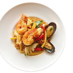 มาม่าผัดขี้เมา