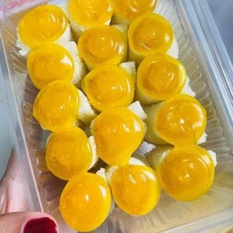 ปังโบราณ ชาไทย