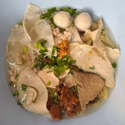 ก๋วยเตี๋ยว น้ำใส