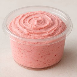 ครีมชีส  สตอเบอร์รี่