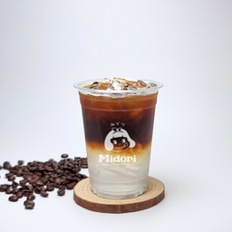 แบล็คโคโคนัท 16 oz.