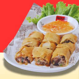 ปอเปี๊ยะ ทอด