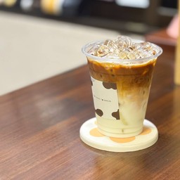 Iced latte