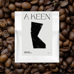 Thailand, Lampang, Pamiang (Honey Anaerobic)