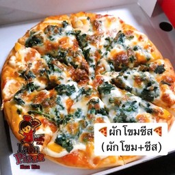 ผักโขมชีส