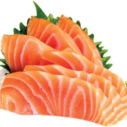 แซลมอนซาชิมิ 7ชิ้น