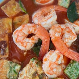 แกงส้มกุ้ง