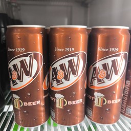 A&W รูทเบียร์