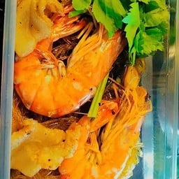 หอยทอด ผัดไท - ตลาดเจริญสุข