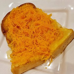 ปังนมฝอยทอง