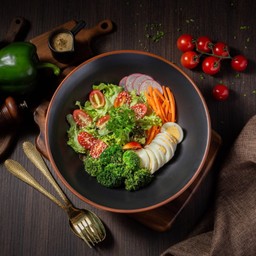 สลัดผัก