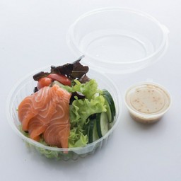 สลัดแซลมอน