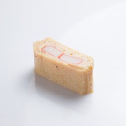 ไข่หวานปูอัด