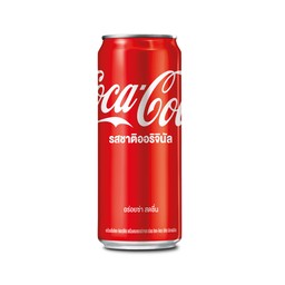 โค้ก ออริจินัล (กระป๋อง)