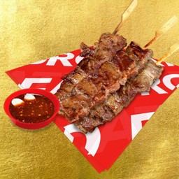 ชุดเนื้อวากิวพรีเมี่ยม 3 ไม้