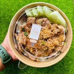 เพื่อนกะเพรา คาเฟ่