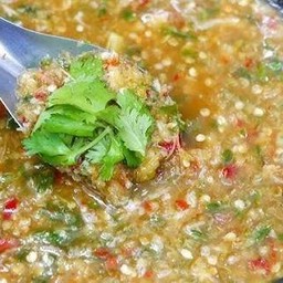 เมี่ยงหมู เมี่ยงกุ้ง by น้องบิ้ว