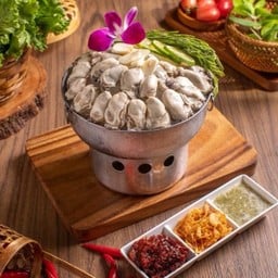 หอยนางรมภูเขาไฟ