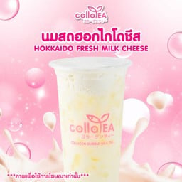 นมสด ฮอกไกโด ครีมชีส Deli