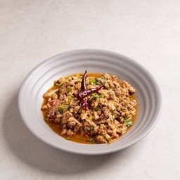 ลาบหมู Pork Lara