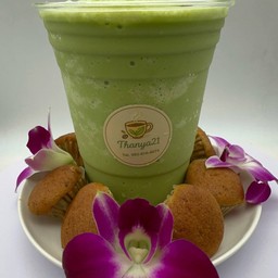 ชาเขียวปั่น