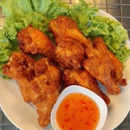 ปีกบนทอดโดนใจ