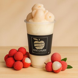 ลิ้นจี่ (ปั่น)