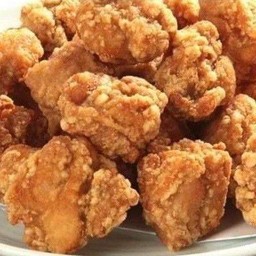 ไก่คาราเกะ ทอด