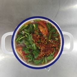 ต้มซุปเปอร์ตีนไก่