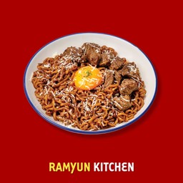 BEEF TRUFFLE JJAPAGETTI